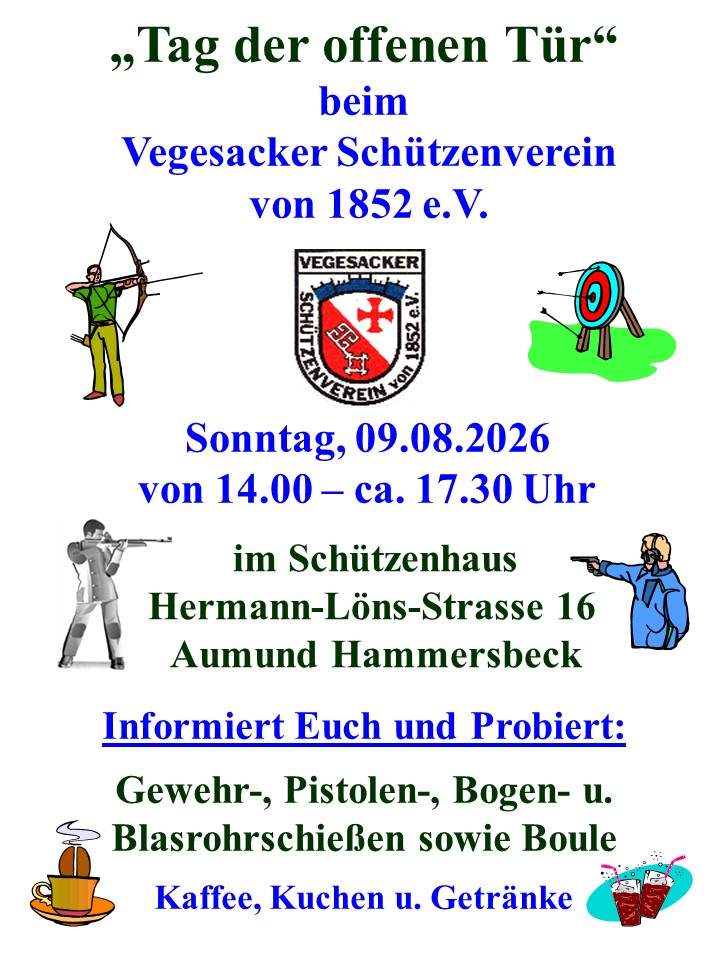 Tag der offenen Tür